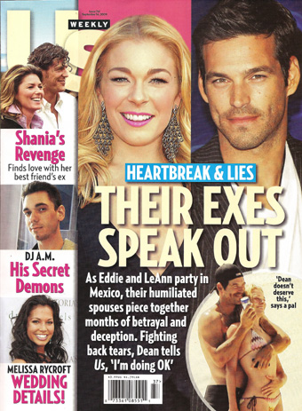 Illustration for article titled This Week In Tabloids: Lindsay May Have Robbed Herself; Demi's "Never" Had Plastic Surgery